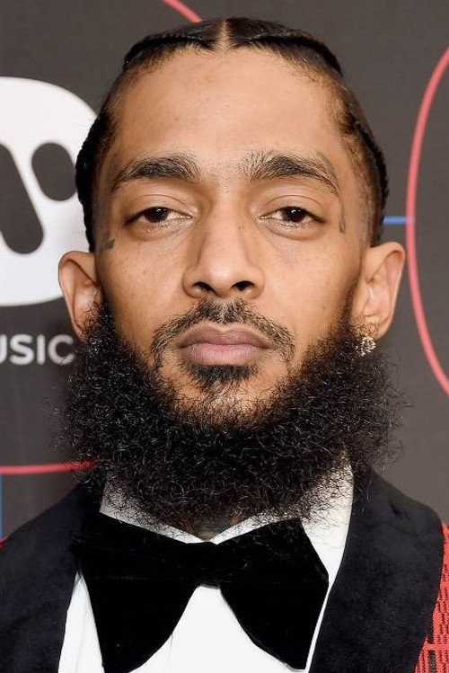 Photo of Nipsey Hussle, Acting