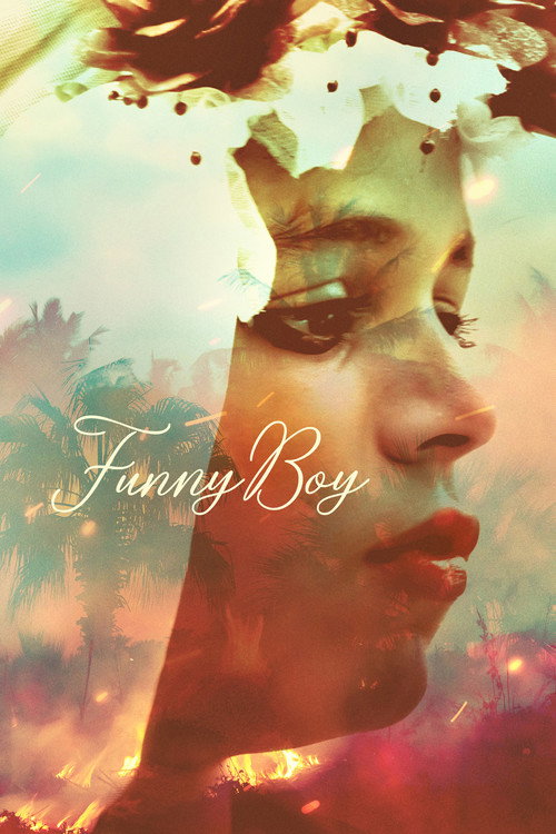 Movie poster for Funny Boy (2020)