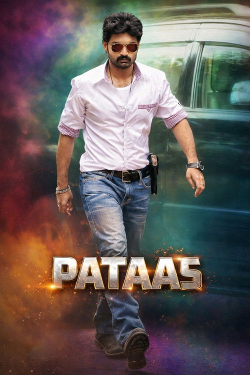 Movie poster for Pataas (2015)