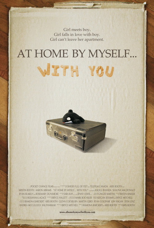 Movie poster for At Home by Myself... with You (2009)