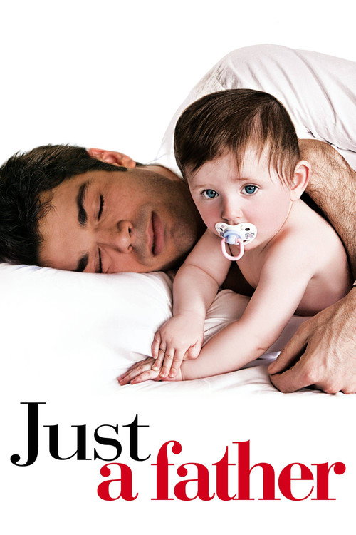 Movie poster for Just a Father (2008)