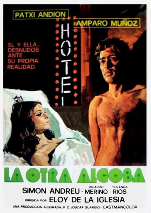 Movie poster for The Other Bedroom (1976)