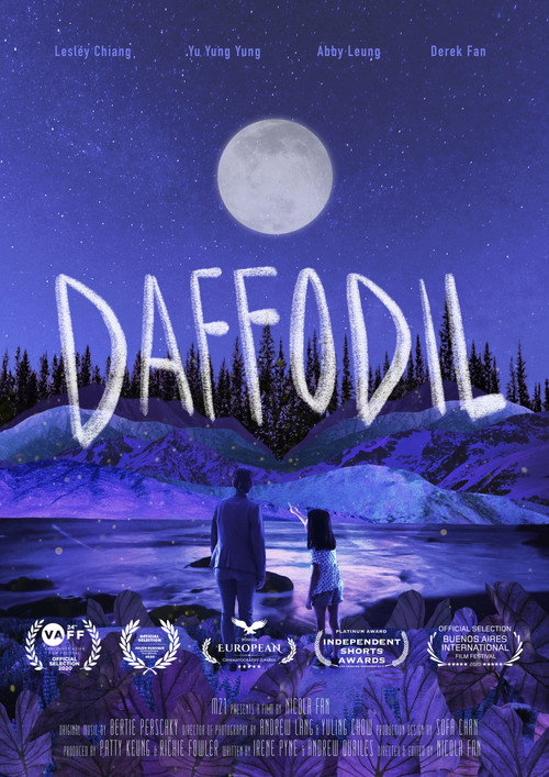 Movie poster for Daffodil (2020)