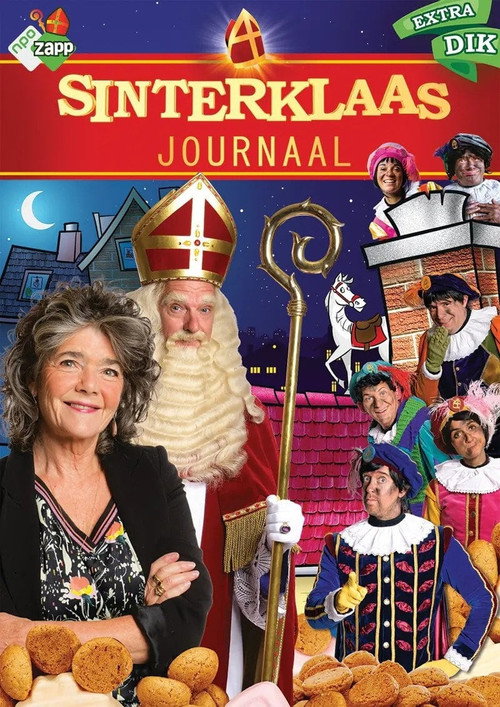 Movie poster for Sinterklaas Procession 2022 (2022)