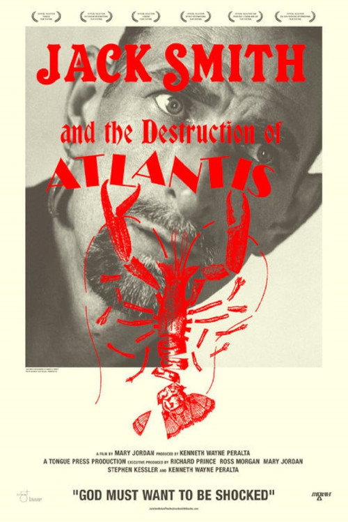 Movie poster for Jack Smith and the Destruction of Atlantis (2007)