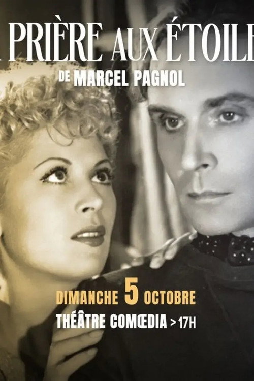 Movie poster for La Prière aux étoiles (80min cut) (1941)