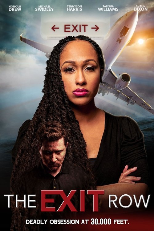 Movie poster for The Exit Row (2023)