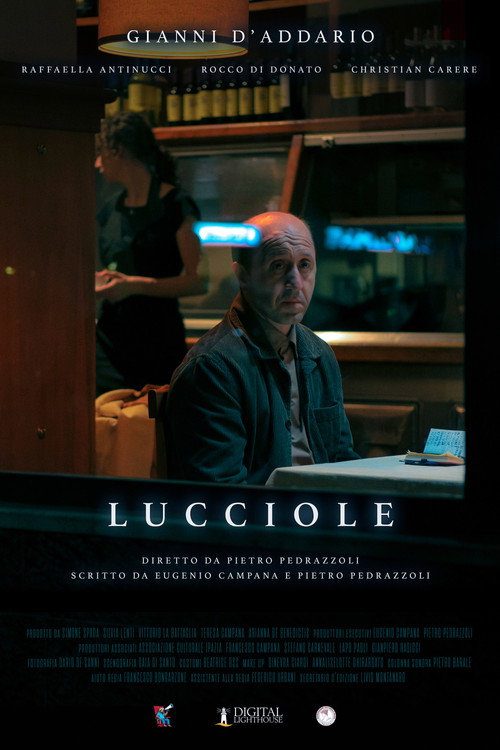 Movie poster for Lucciole (2024)