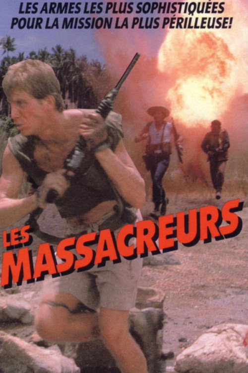 Movie poster for Hunters Crossing (1983)
