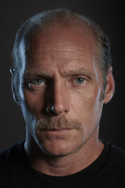 Photo of Brian A. White, Acting