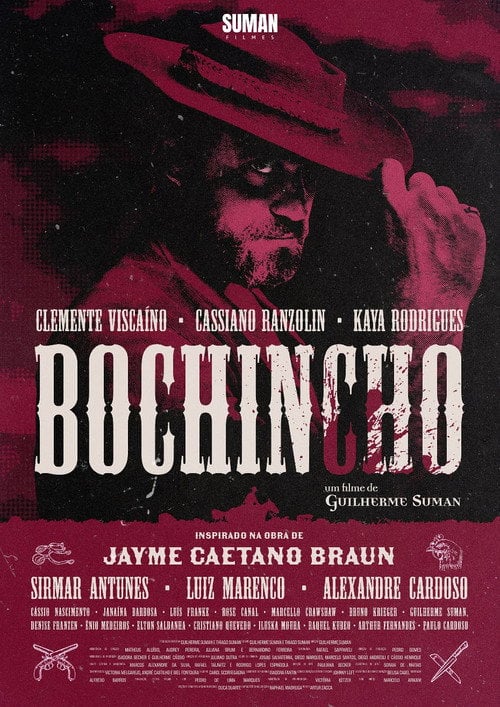 Movie poster for Bochincho - The Movie (2020)
