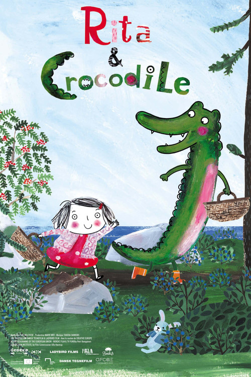 Rita & Crocodile poster