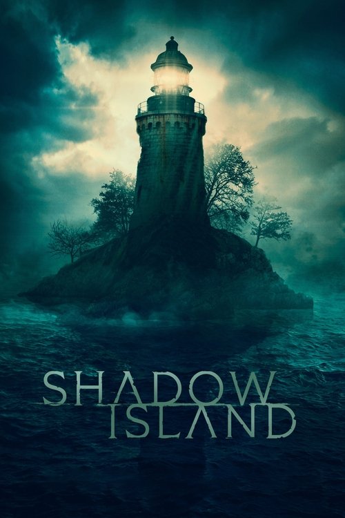 Movie poster for Shadow Island (2023)