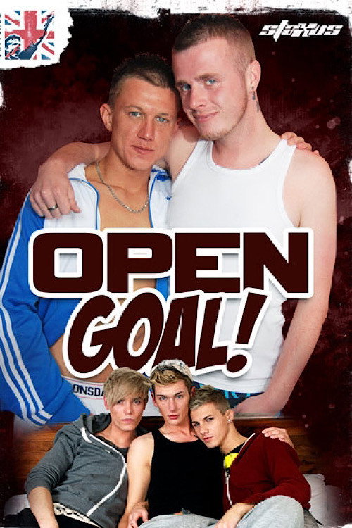 Movie poster for Open Goal (2014)