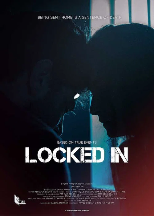 Movie poster for Locked In (2017)