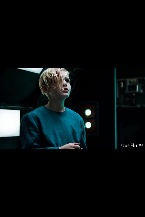 Movie poster for Uus Elu 451