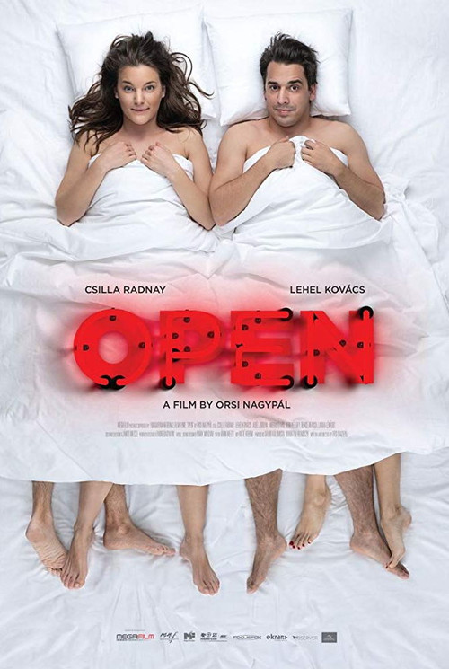 Movie poster for Open (2018)