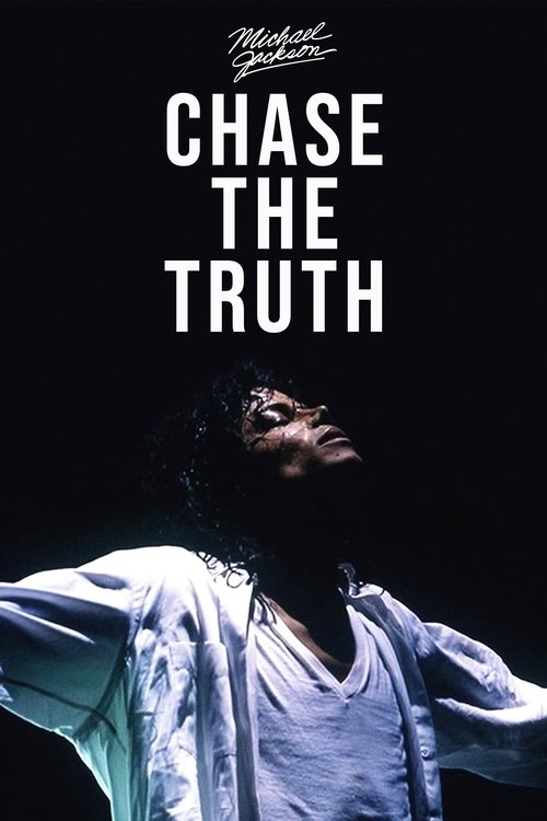 Movie poster for Michael Jackson: Chase the Truth (2019)