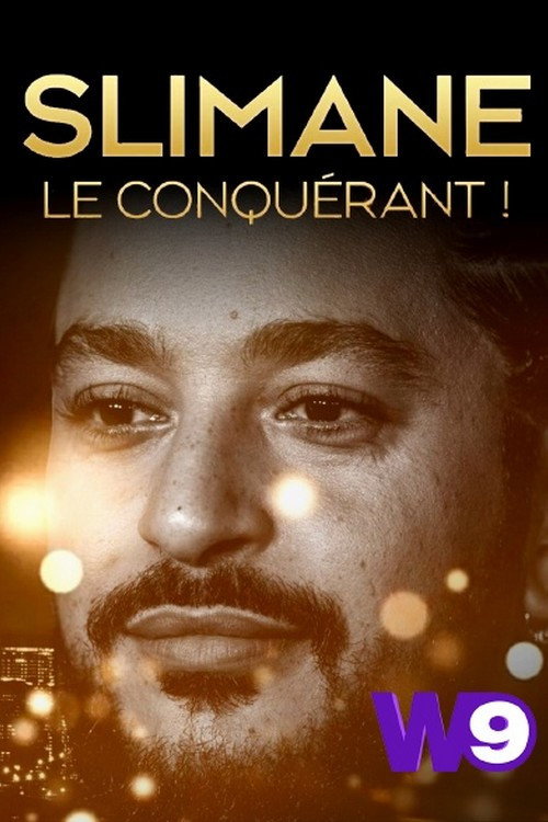 Movie poster for Slimane le conquérant ! (2024)