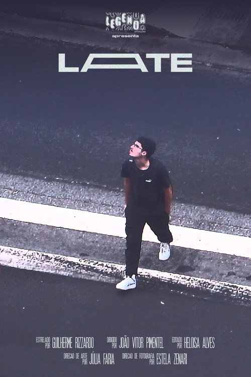 Movie poster for Atraso (2024)