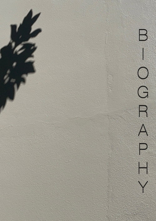 Movie poster for Biography (2023)