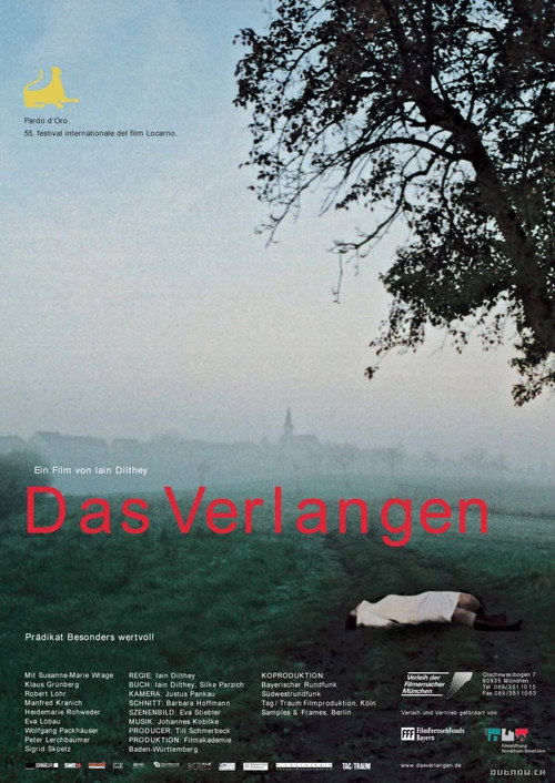Movie poster for The Longing (2002)