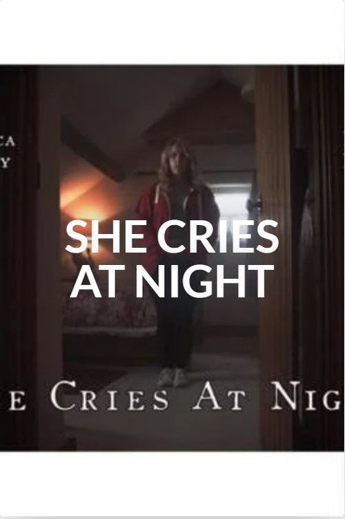 Movie poster for She Cries at Night (2021)