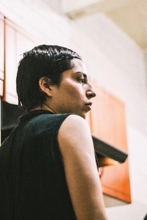 Photo of Natalia Barrera, Acting