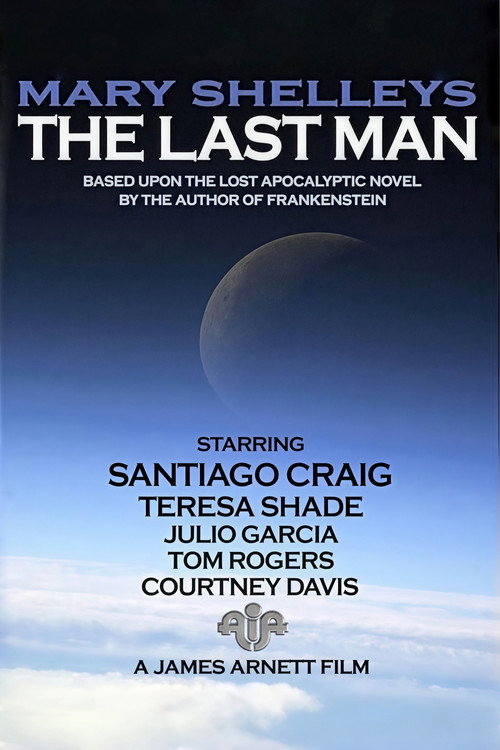 Movie poster for The Last Man (2008)