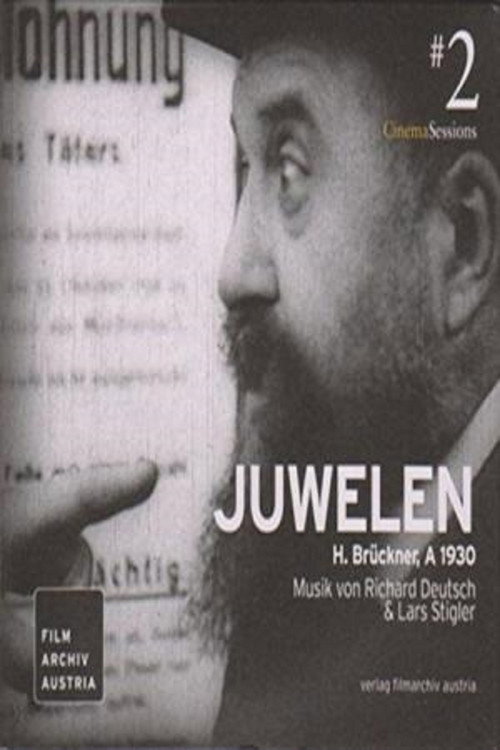 Movie poster for Jewels (1930)