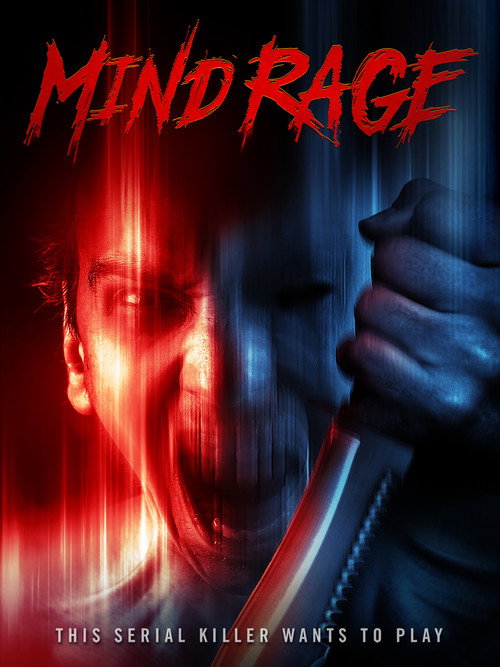 Movie poster for Mind Rage (1996)
