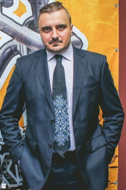 Photo of Heorhii Torianyk, Acting