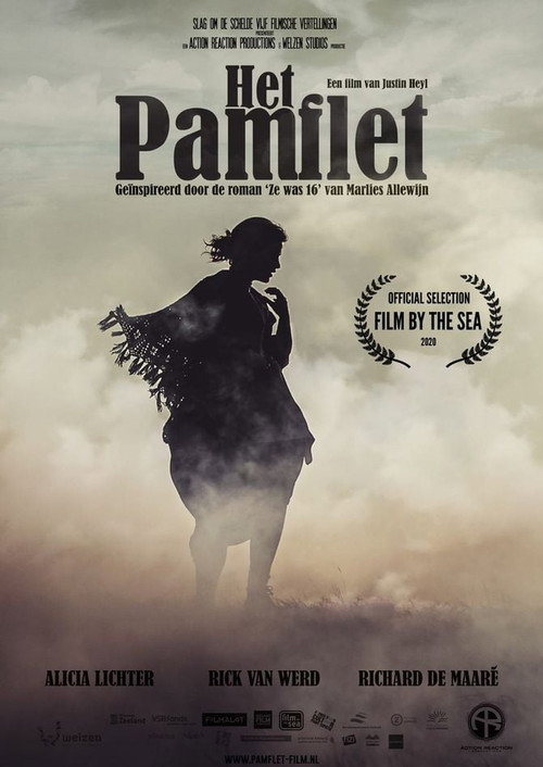 Movie poster for Het Pamflet (2022)