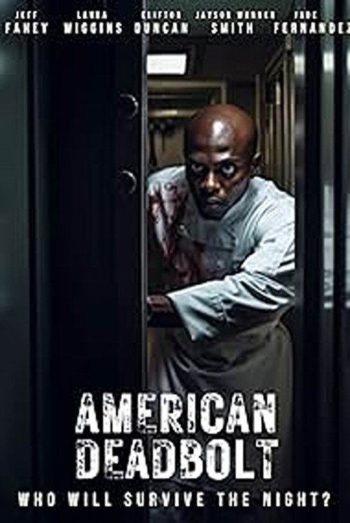 Movie poster for American Deadbolt