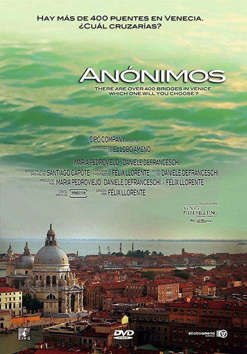 Movie poster for Anonymous (2011)