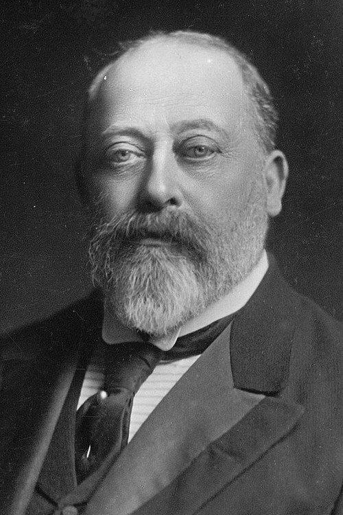 Photo of King Edward VII of the United Kingdom, Acting