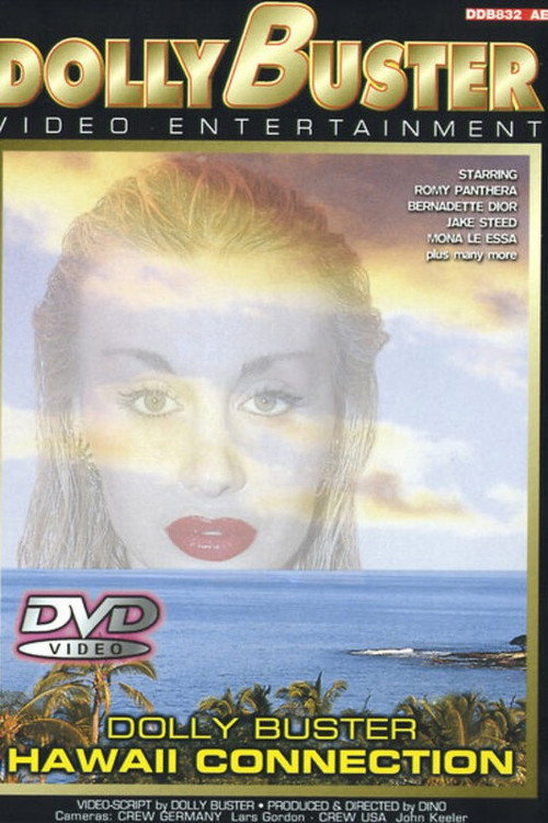 Movie poster for Hawaii Connection (1996)