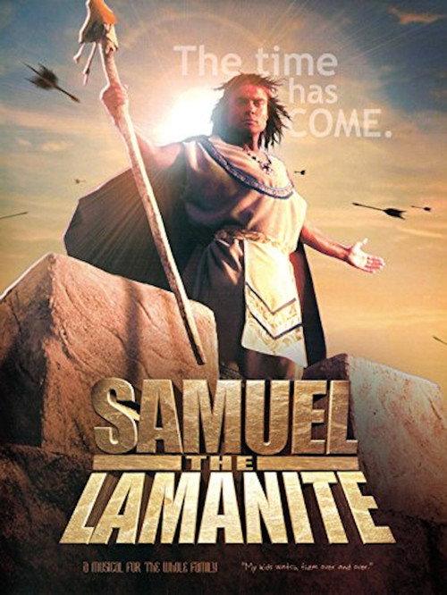 Movie poster for Samuel the Lamanite (2006)