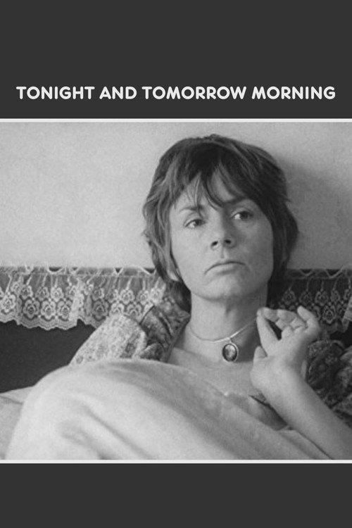 Movie poster for Tonight and Tomorrow Morning (1980)