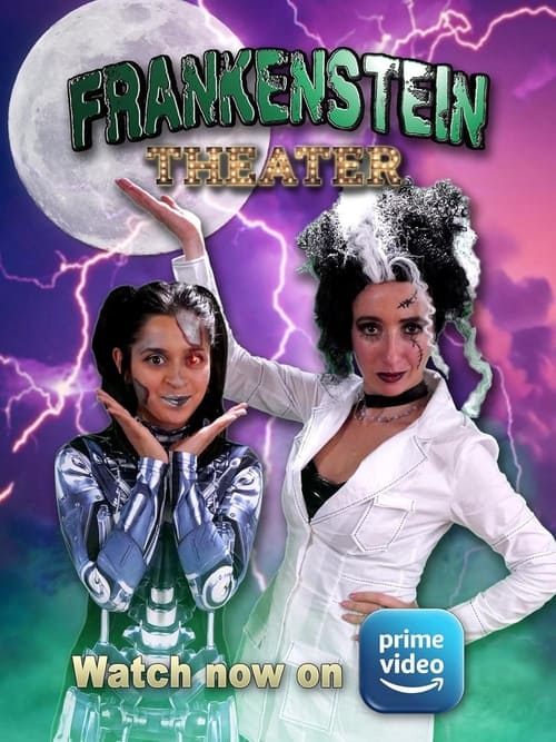 Movie poster for Frankenstein Theater: The Magic Sword (2024)