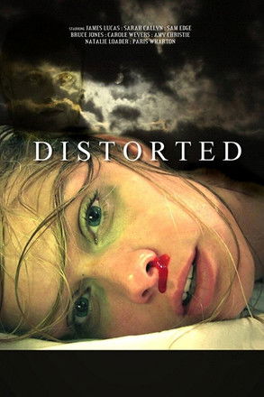 Movie poster for Distorted (2015)