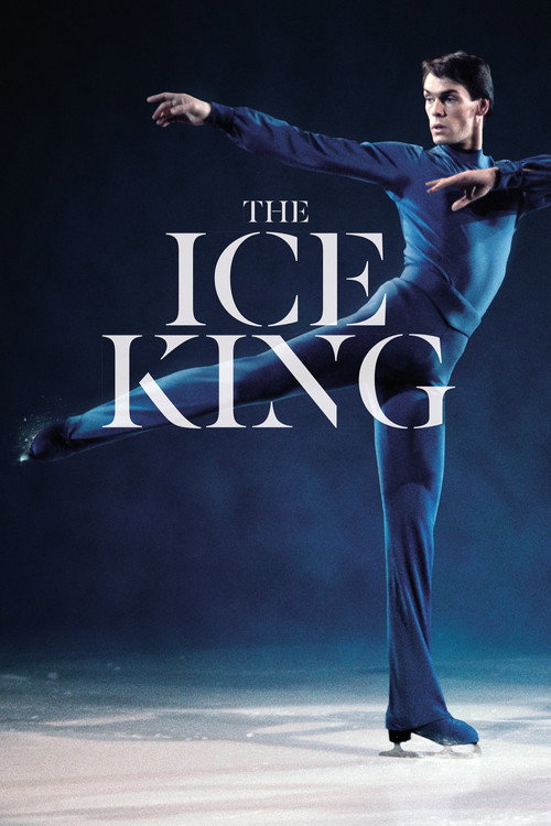 Movie poster for The Ice King (2018)