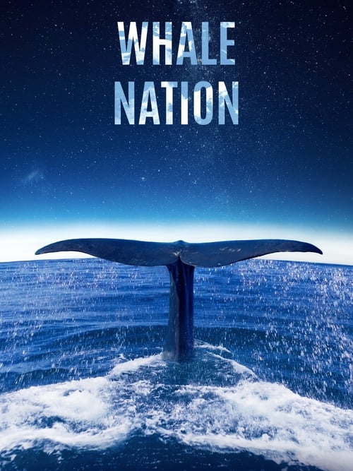 Movie poster for Whale Nation (2023)