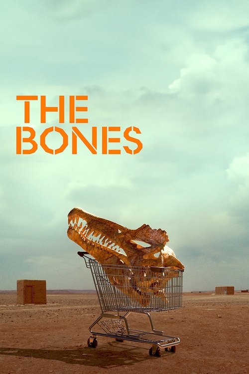 Movie poster for The Bones (2024)