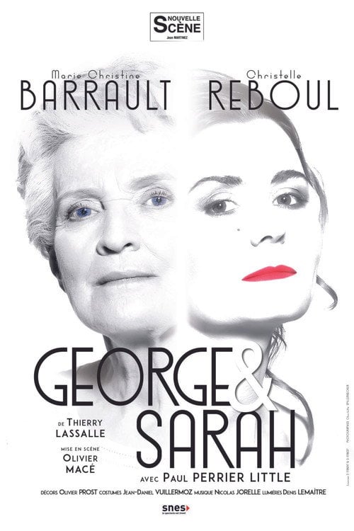 Movie poster for George et Sarah (2020)