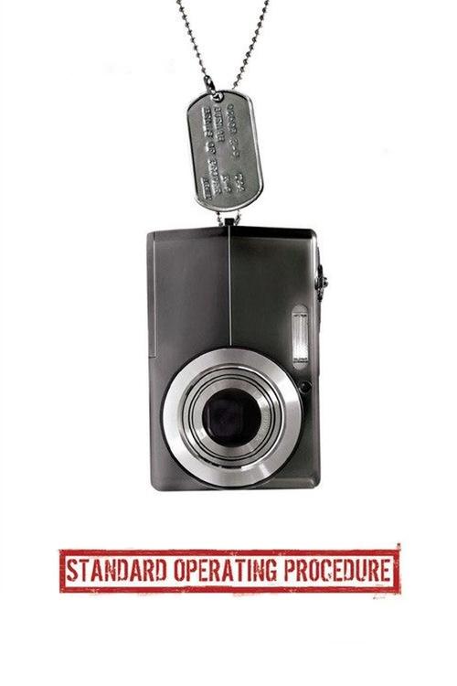 Movie poster for Standard Operating Procedure (2008)