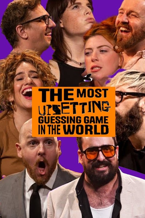 The Most Upsetting Guessing Game in the World poster