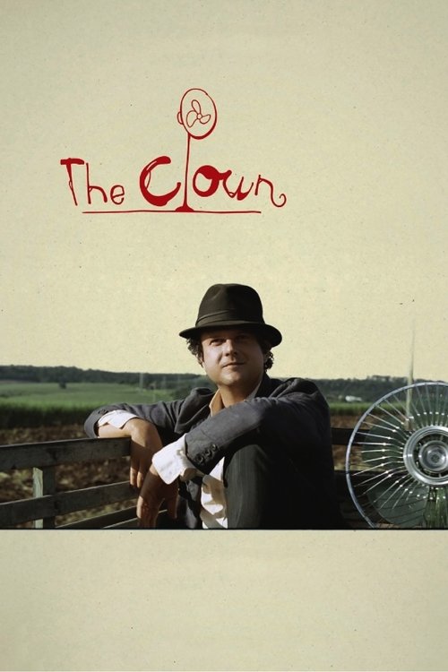 Movie poster for The Clown (2011)