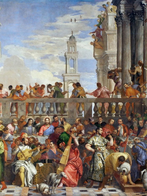 Movie poster for The Wedding at Cana (2009)