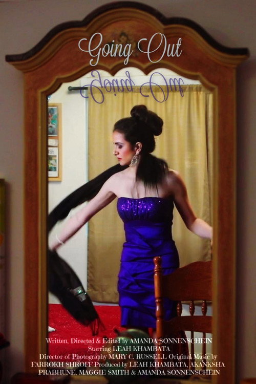 Movie poster for Going Out (2021)